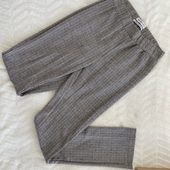 Urban Outfitters Checkered Trousers - Picture 4 of 4